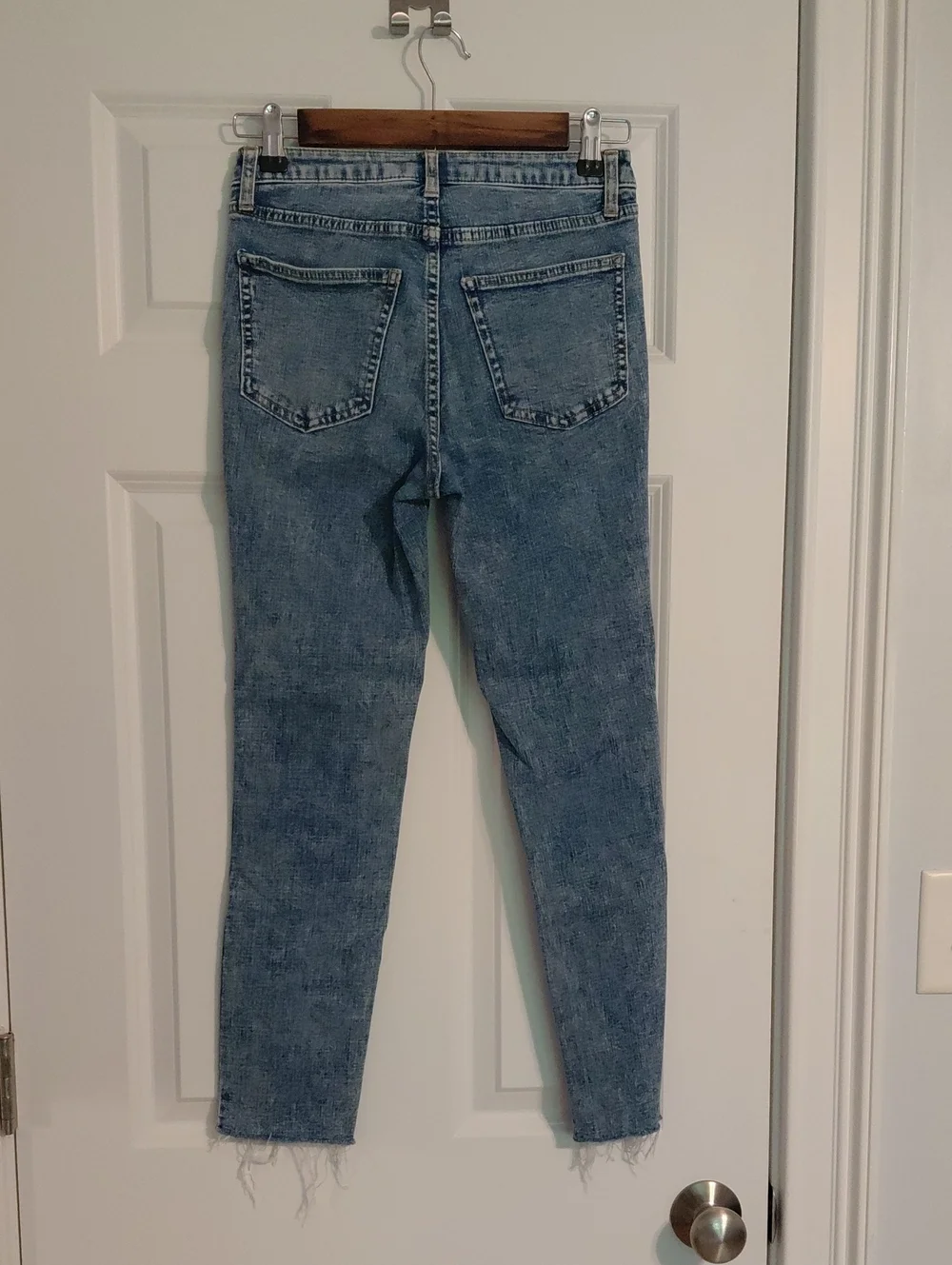 Lauren Conrad Skinny Jeans Size 4